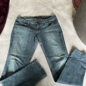 Jessica Simpson Women's forever skinny  Jeans in Blue